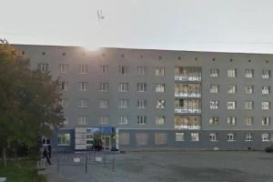 A class Hotel, Ekaterinburg