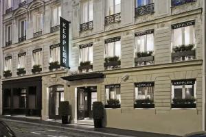 Hôtel Keppler, Paris