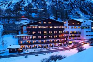 Hotel Madeleine, Obergurgl