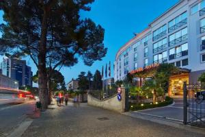 Rogner Hotel Tirana, Tirana