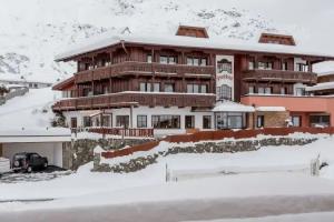 Hotel Garni Pirchhütt, Obergurgl