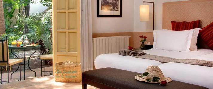 Les Jardins De La Médina - 100