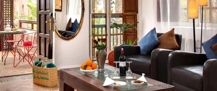 Les Jardins De La Médina - 113