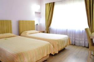 Theranda Hotel, Tirana