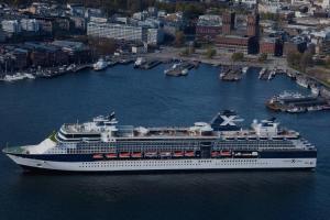 Круиз по маршруту Барселона - Валенсия - Севилья - Лиссабон - Тампа