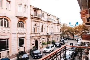 Donna Hotel, Baku