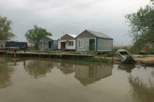 Rybolovno-ohotnichya baza Pobeda 70 Tourist base, Vyshka