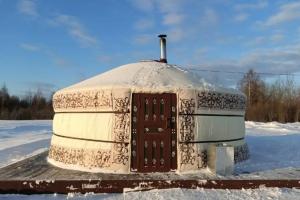 Zolotaya podkova Hotel, Tobol'sk