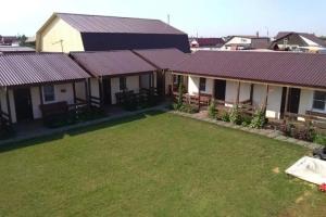 Yarovoe-Tigris Summer House, Yarovoye