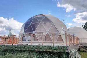 Lisichki Sestrichki Glamping, Shiryaevo