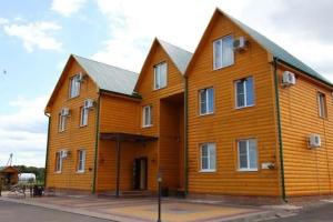 Recreation center Zolotoy Sazan, Pavlovsk