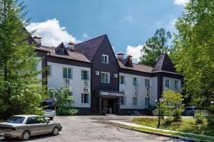 Sanatorium Gornyak, Kuldur