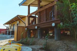 Rybolovno-ohotnichya baza Kigach-klub Tourist base, Astrakhan