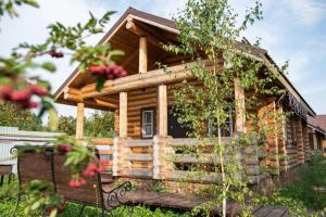 Usadebka2020 Tourist base, Polibino