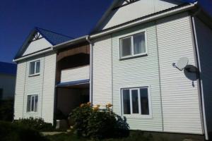 Avrora-Delta Hotel, Voskresenovka