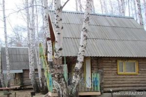 Recreation center Lesnaya opushka, Suleymanovo