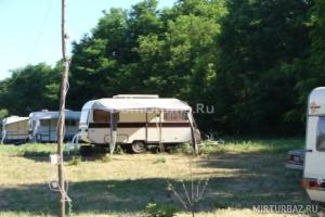 Veselaya seledka Camping