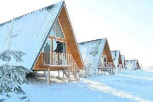 Kray zemli. Mesto sily. Guest house, Saransk