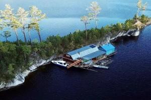 Recreation center Baza Dzhoyka, Abakan