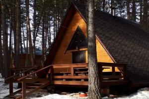 Recreation center "Lesnaya skazka", Terskol