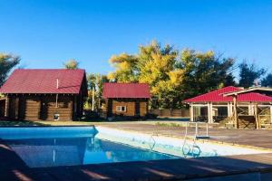 Zagorodnyy kompleks Ahtubinskaya Zhemchuzhina Hotel, Srednyaya Akhtuba