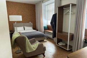 Sanatorium Tsentr vosstanovleniya zdorovya, Akademgorodok