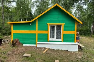 Recreation center Ozyornyy klyuch