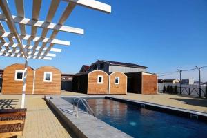 Tsaritsyno Tourist base, Golubitsky