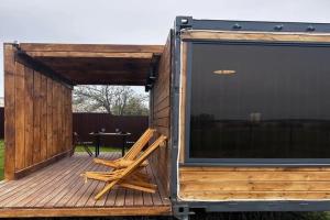 Berezka Glamping, Novoe Ilinskoe