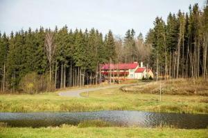 biatlonnyi komplieks Selets Tourist base, Navahrudak