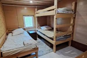 Na Tovskom ozere Tourist base, Arkhangelsk