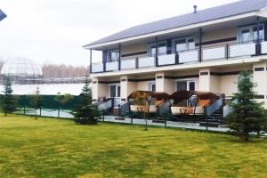 Strana ozyor Tourist base, Suleymanovo