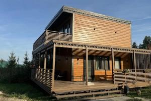 Zagorodnyy klub Tourist base, Atabaevo