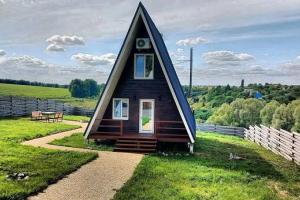 A-freym Lotos Glamping, Studyonovka