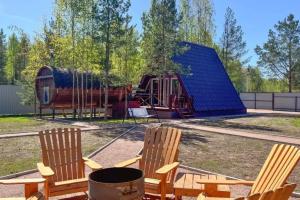 Yolki Nizino Tourist base, Petergof