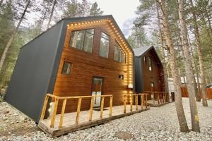 Guest House, Terskol