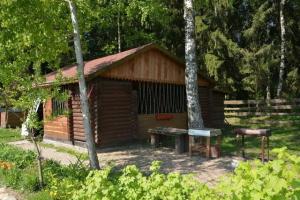 Agroturisticheskaya baza Prudovoe Farm, Zadomla