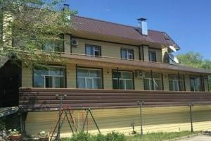 Gostinichnyy kompleks Akvamarin Hotel, Novaya Bukhtarma