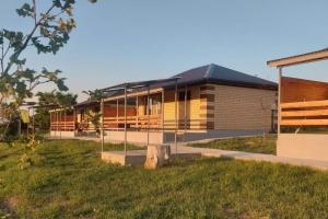 Utes Shukshina Tourist base, Volgograd