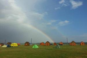 Recreation center Berezka, Svetloye