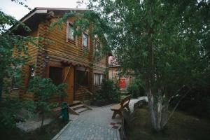 Baza Otdykha Ribnoe Mesto, Stanya