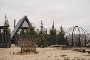 Elki glemp 64 Glamping, Generalskoye