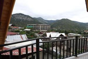 Chanko Hotel, Borjomi