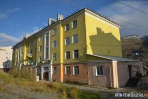 Region51 Hotel, Kirovsk