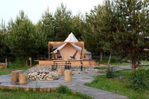 Ekopark Vyatka Island Hotel, Sidorovka