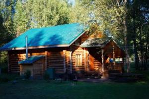 Recreation center Borovik, Kimry