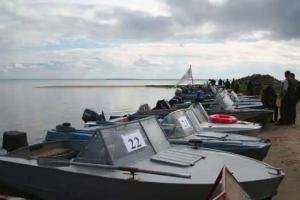 Rybolovnaya baza Zelyonyy mys Tourist base, Reshma