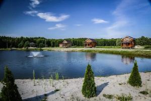 Recreation center Zhivoe selo, Preobrazhenovka