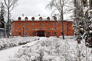 Chayka Tourist base, Menzhinets