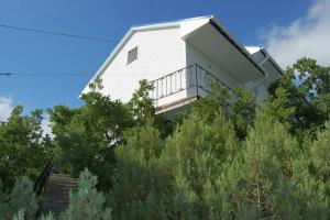 Delfin Tourist base, Laspi